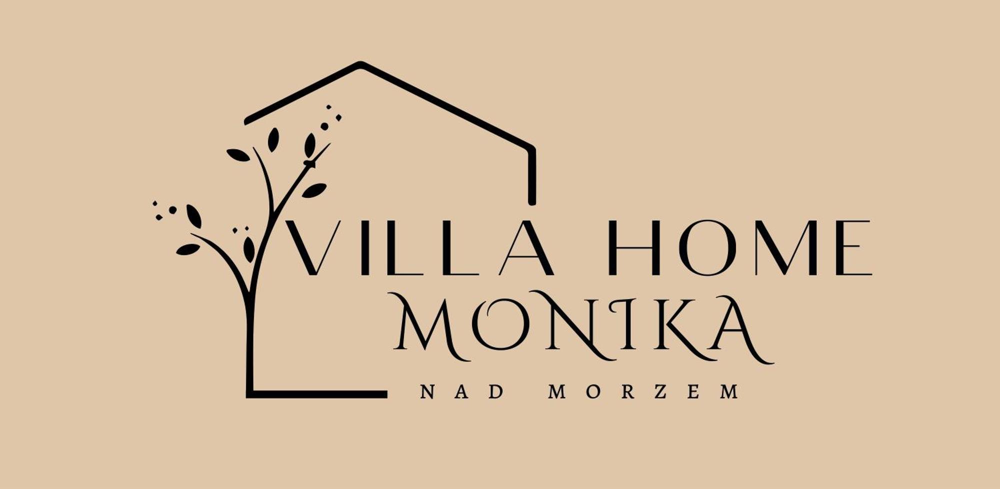 Villa Home Monika Nad Morzem Wrzosowo  Exterior foto