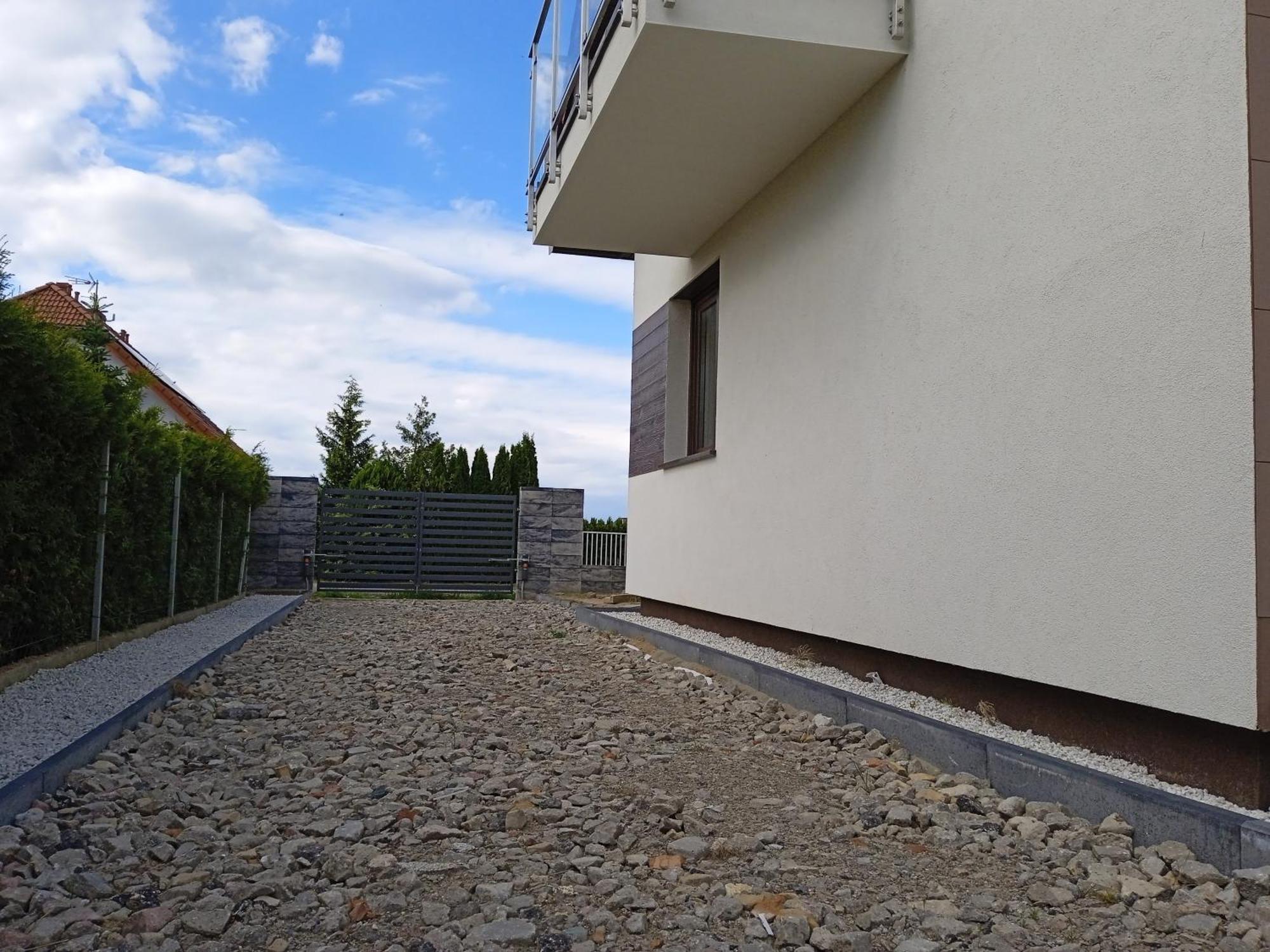 Villa Home Monika Nad Morzem Wrzosowo  Exterior foto